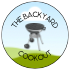 The Backyard Cookout Logo